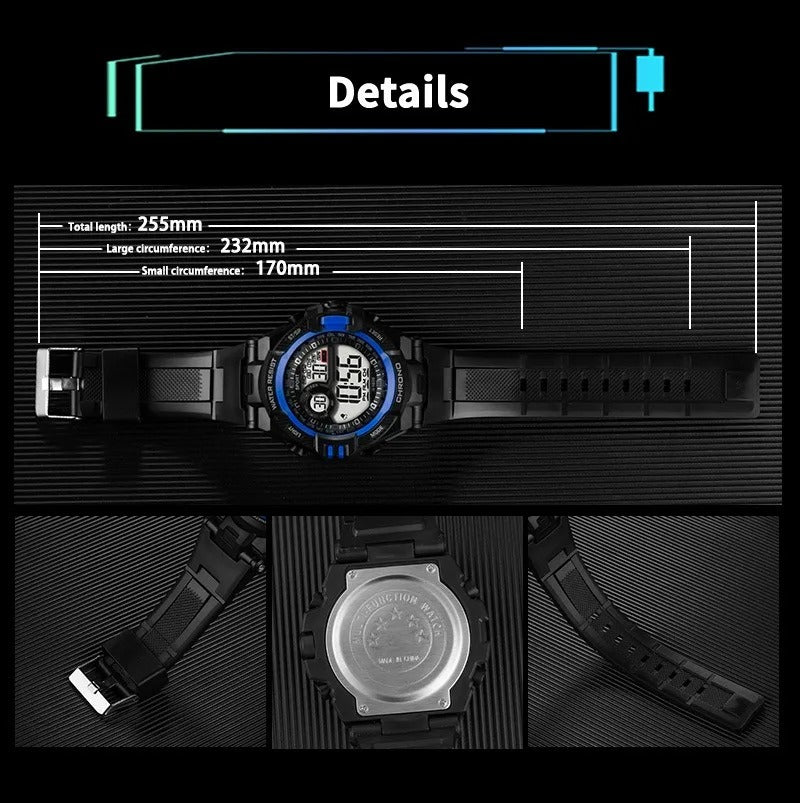 water proof watch for Mens